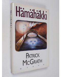 Kirjailijan Patrick McGrath käytetty kirja Hämähäkki