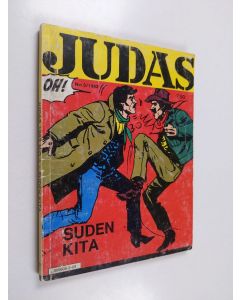 käytetty kirja Judas 3/1982 : Suden kita