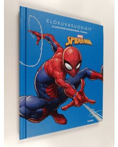 käytetty kirja Spider-man