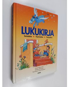 Kirjailijan Tuula Kallioniemi käytetty kirja Lukukirja : satulakka, viestivakka, tietopakka