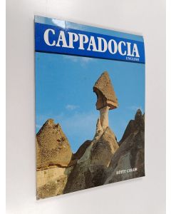 Kirjailijan Emile Jarre käytetty kirja Cappadocia
