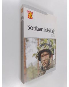 käytetty kirja Sotilaan käsikirja 2010