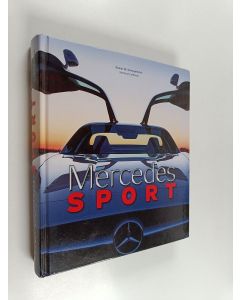 Kirjailijan Rainer W. Schlegelmilch & Hartmut Lehbrink käytetty kirja Mercedes Sport