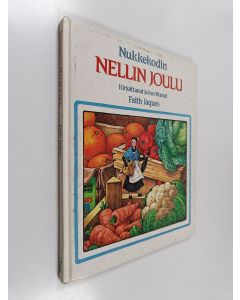 Kirjailijan Faith Jaques käytetty kirja Nukkekodin Nellin joulu