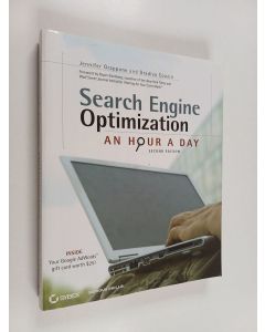 Kirjailijan Jennifer Grappone käytetty kirja Search engine optimization : an hour a day