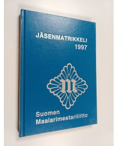 käytetty kirja Jäsenmatrikkeli 1997