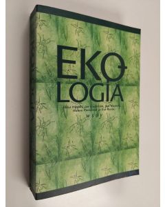 Kirjailijan Jan Lindström & Hannu Pietiäinen ym. käytetty kirja Ekologia