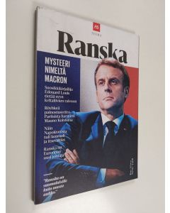 käytetty kirja HS Teema : Ranska