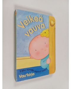 käytetty kirja Veikeä vauva