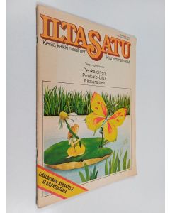 käytetty teos Iltasatu 2/1978 : Peukaloinen ; Peukalo-Liisa ; Pikkarainen