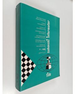 käytetty kirja Chess informant 47 : Šahovski informator ; Schachinformator ; Informateur d'echecs ; Informador ajedrecistico ; Shackinformator