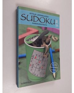 käytetty kirja Sudoku : aitoja japanilaisia numeroristikoita