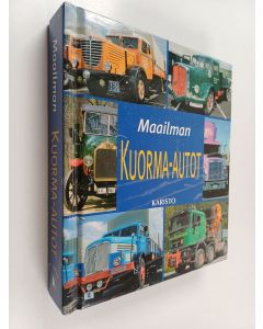 Kirjailijan Hans G. Isenberg käytetty kirja Maailman kuorma-autot