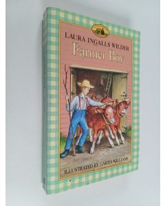Kirjailijan Laura Ingalls Wilder käytetty kirja Farmer Boy