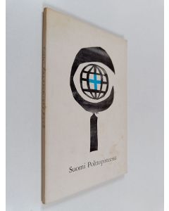 käytetty kirja Suomi polttopisteessä