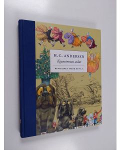 Kirjailijan H. C. Andersen käytetty kirja Kauneimmat sadut