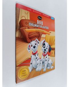 Kirjailijan Dorte Holm käytetty teos 101 dalmatialaista (+CD)