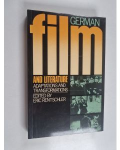 käytetty kirja German film & literature : adaptations and transformations