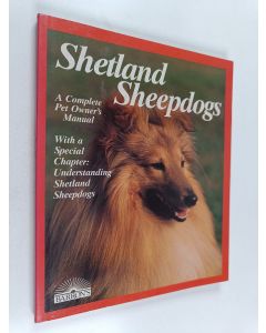 Kirjailijan Jaime J. Sucher käytetty kirja Shetland Sheepdogs