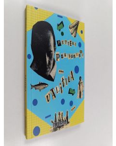 Kirjailijan Petteri Paksuniemi uusi kirja Välitila