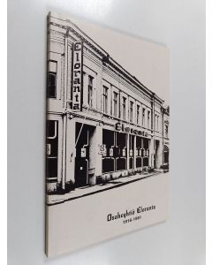 käytetty kirja Osakeyhtiö Eloranta 65-vuotias : toimintajulkaisu vuosien varrelta