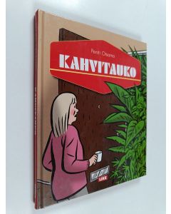 Kirjailijan Pentti Otsamo käytetty kirja Kahvitauko