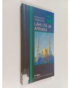 käytetty kirja Kulttuureja ja käyttäytymistä : Lähi-Itä ja Afrikka