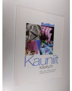 käytetty kirja Kauniit käsityöt