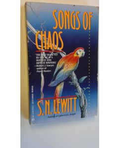 Kirjailijan S.N. Lewitt käytetty kirja Songs of chaos