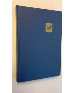 käytetty kirja Svenska turistföreningens årsskrift 1966 - Gotland
