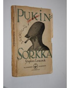 Kirjailijan Stephen Leacock käytetty kirja Pukinsorkka