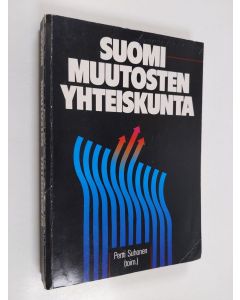 käytetty kirja Suomi, muutosten yhteiskunta