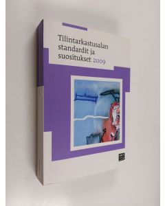 käytetty kirja Tilintarkastusalan standardit ja suositukset 2009