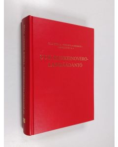 Kirjailijan Erkki Nuorvala & Edward Andersson ym. käytetty kirja Uusi elinkeinoverolainsäädäntö 1993