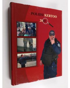 käytetty kirja Poliisi kertoo 2010 - Pohjolan poliisi kertoo