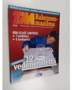 käytetty teos Tekniikan maailma 1/10