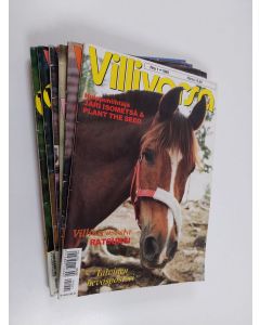 käytetty teos Villivarsa 1-7/1996 (puuttuu numero 5)