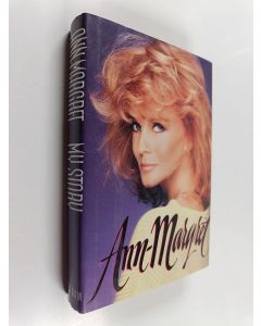 Kirjailijan Ann- Margaret käytetty kirja My Story