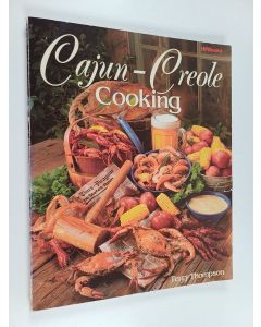 Kirjailijan Terry Thompson käytetty kirja Cajun-creole Cooking