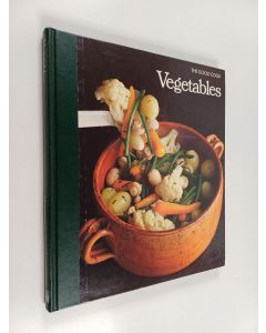käytetty kirja The good cook - Vegetables