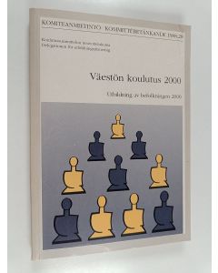 käytetty kirja Väestön koulutus 2000 = Utbildning av befolkningen 2000