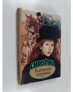 Kirjailijan K. M. Peyton käytetty kirja Kartanon varjoissa