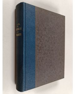 Kirjailijan Clement Vautel käytetty kirja Parisiskan och kärleken