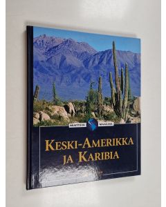 käytetty kirja Keski-Amerikka ja Karibia