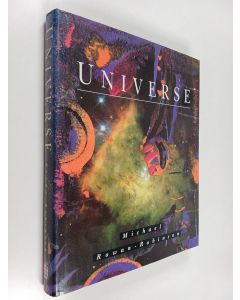 Kirjailijan Michael Rowan-Robinson käytetty kirja Universe