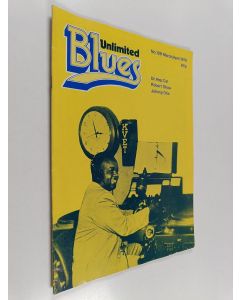 käytetty teos Unlimited Blues No. 129