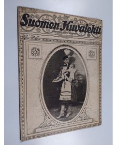 käytetty teos Suomen kuvalehti 10/1919