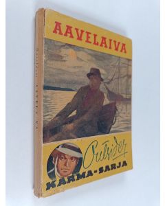 Kirjailijan Outsider käytetty kirja Aavelaiva : salapoliisiromaani