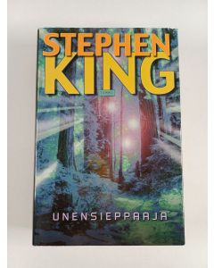 Kirjailijan Stephen King käytetty kirja Unensieppaaja