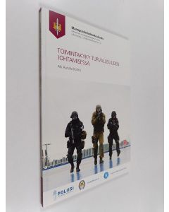 käytetty kirja Toimintakyky turvallisuuden johtamisessa